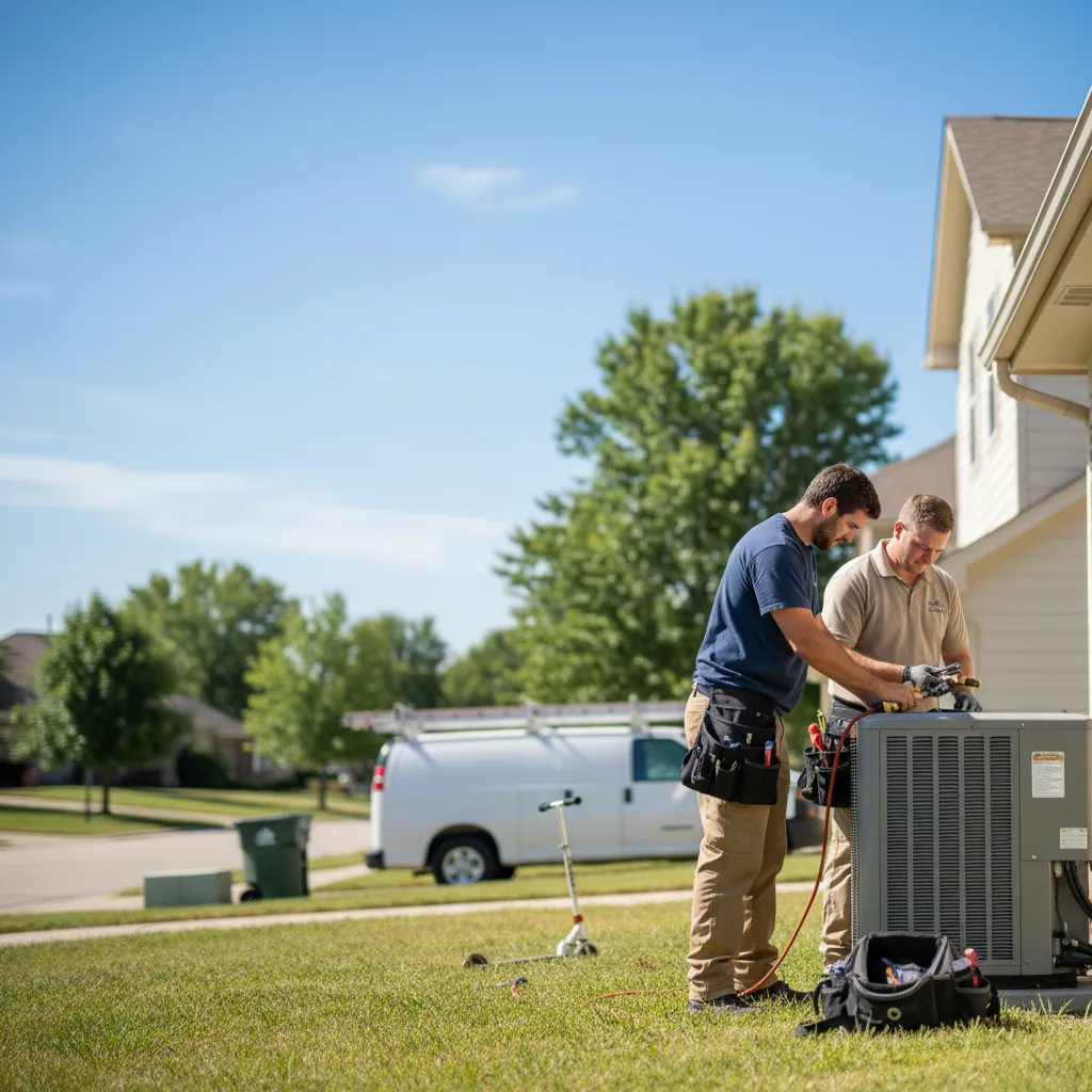 AC Repair in Forest Hills